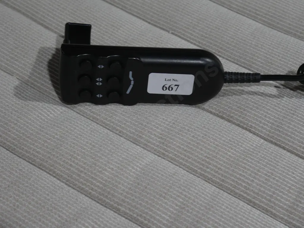 Single electric bed Image 1++