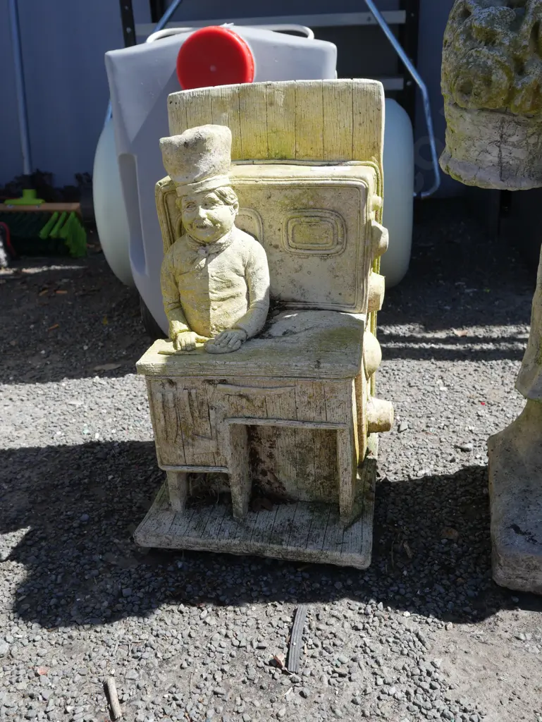 Garden statue Image 1++