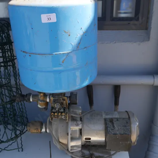 Water pump