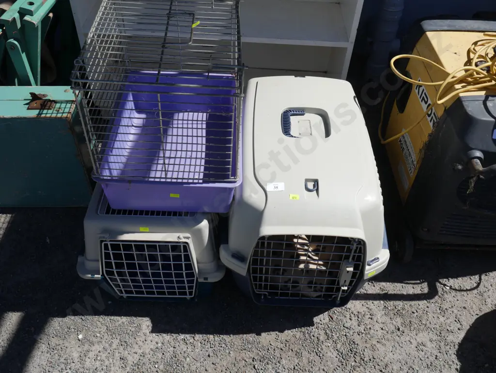 Pet crates Image 1++
