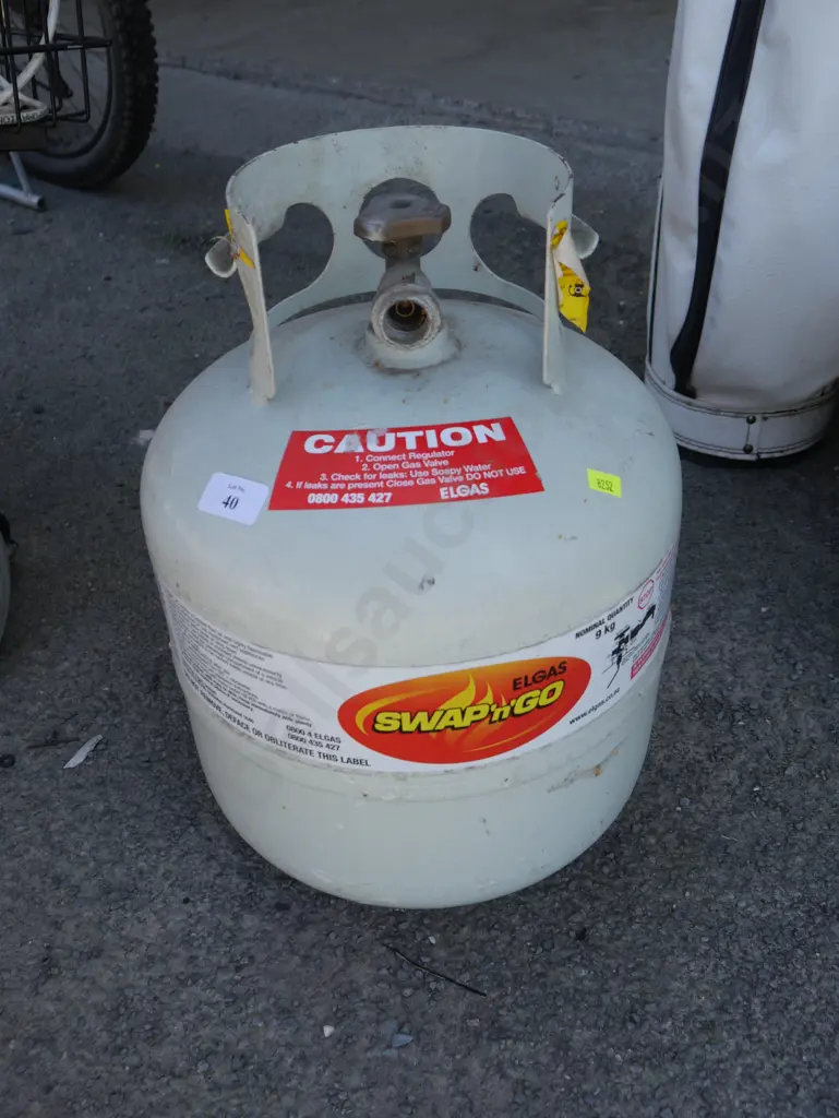 Gas bottle Image 1++