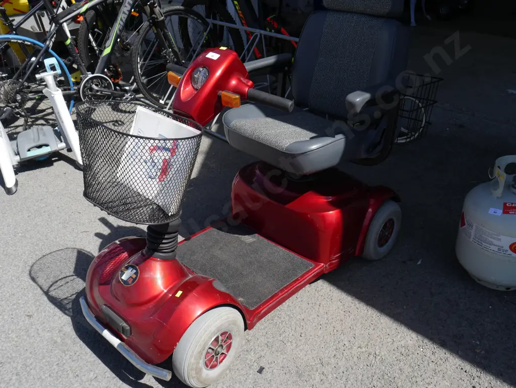 Mobility scooter Image 1++