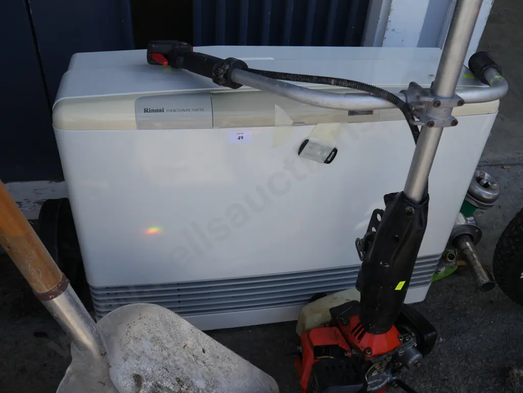 Rinnai energysaver Image 1++