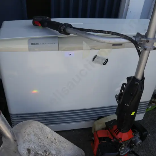 Rinnai energysaver