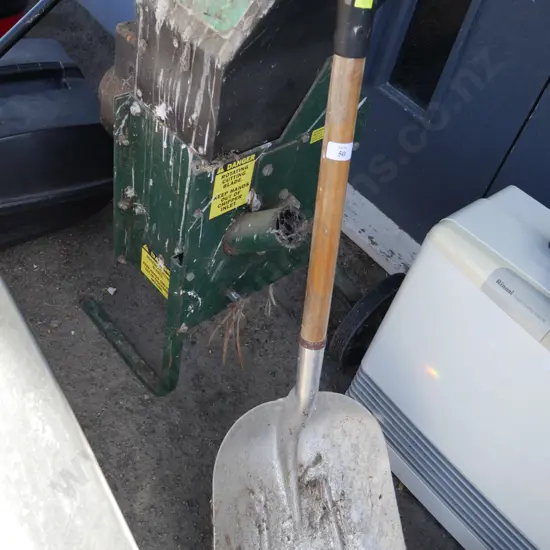 Shovel