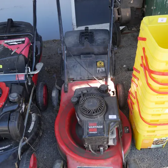 Lawnmower
