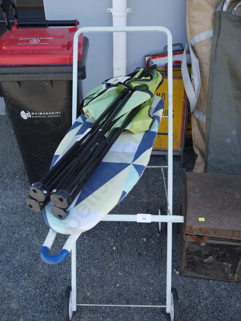 Ironing board etc Image 1++