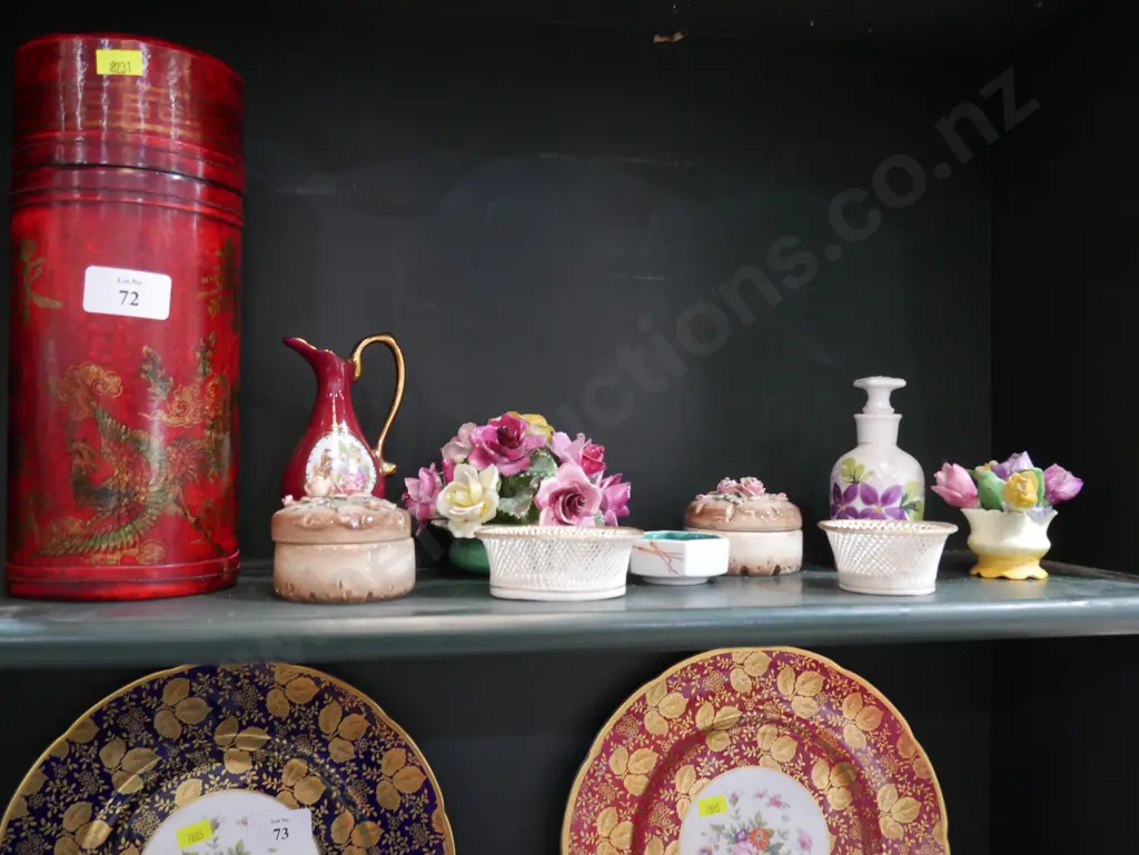 Chinese fortune sticks etc Image 1++
