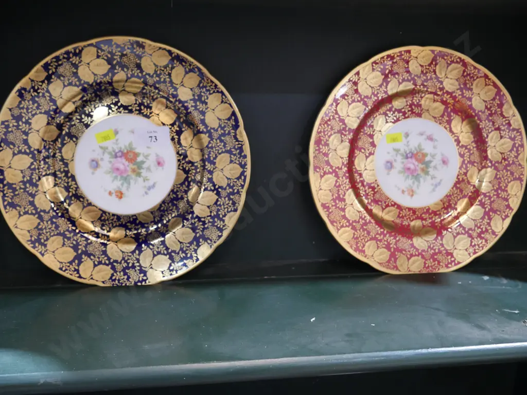 Minton plates Image 1++
