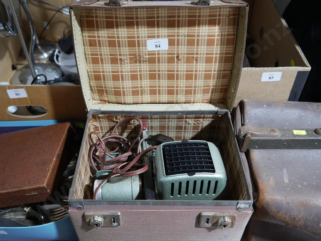 Slide projector Image 1++