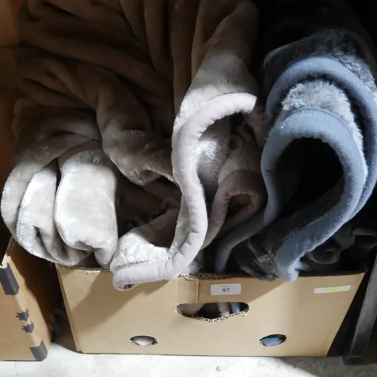 Blankets
