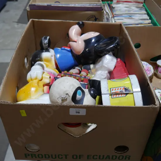 Old toys