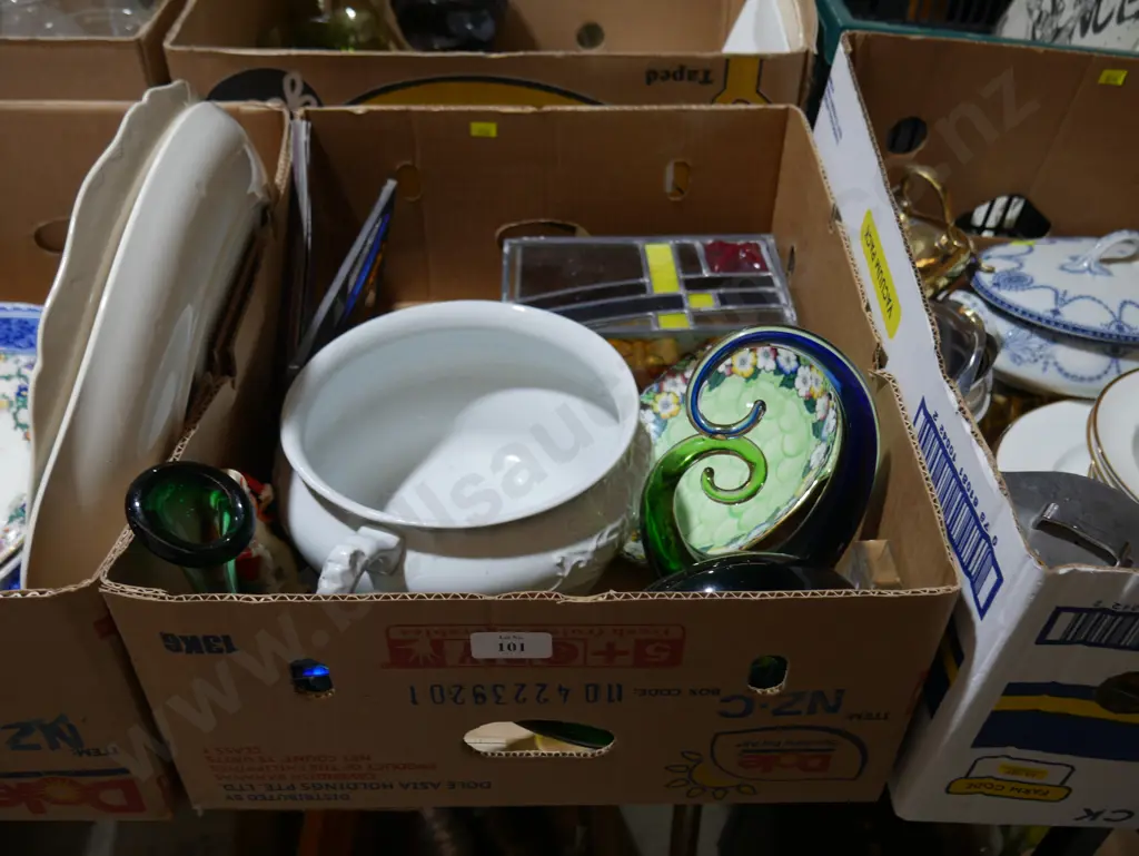 Glassware etc Image 1++