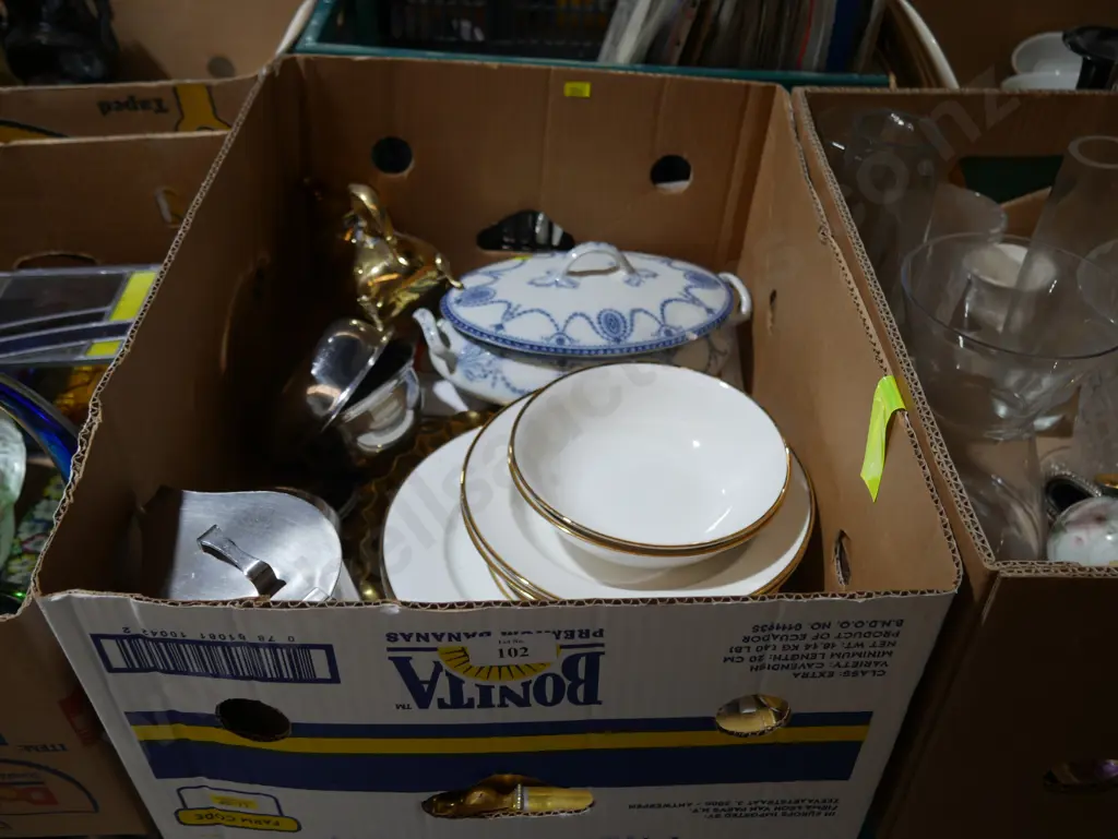 Dinnerware etc Image 1++