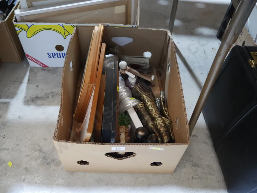 Box of sundries Image 1++