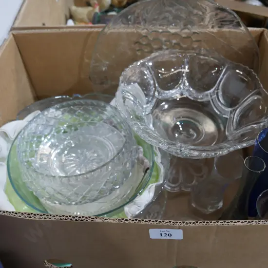 Bowls etc
