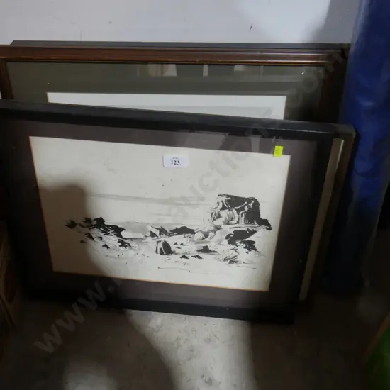 Assorted art