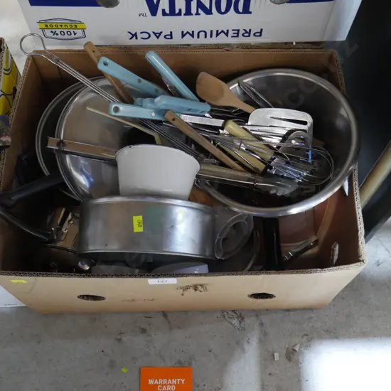 Kitchen sundries