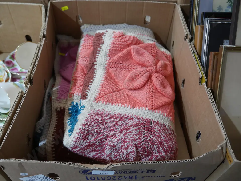 Handmade blanket Image 1++