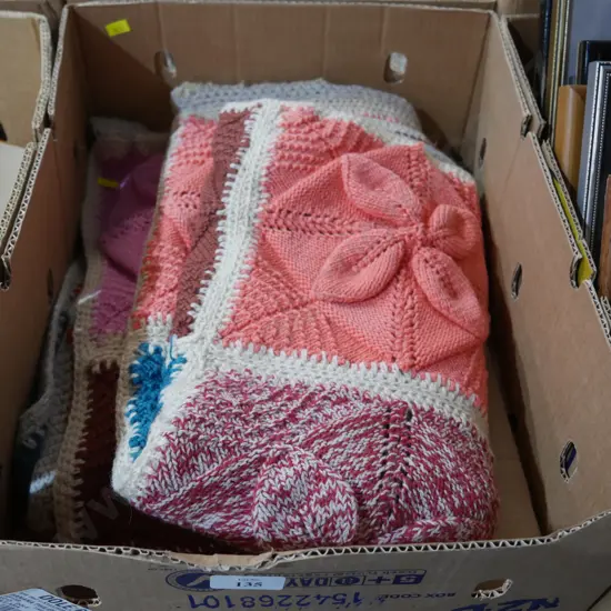 Handmade blanket