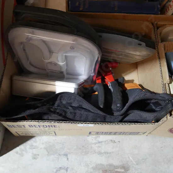 Electric sander etc