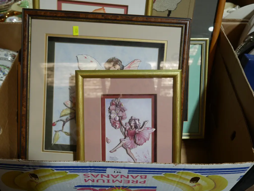 Assorted artwork Image 1++