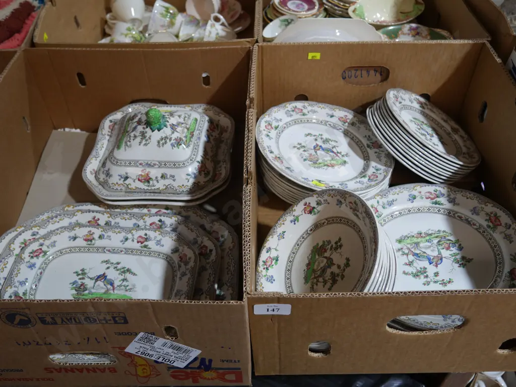 Spode dinnerware Image 1++