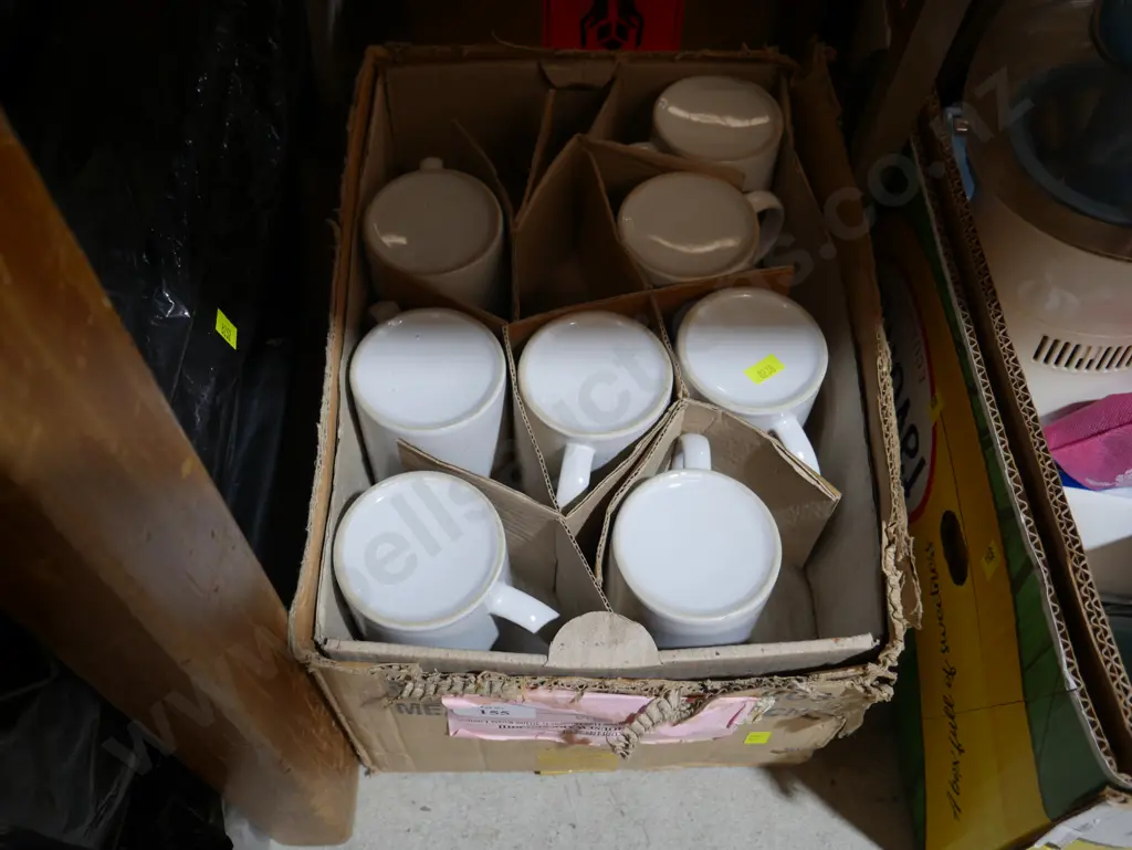 New coffee mugs Image 1++