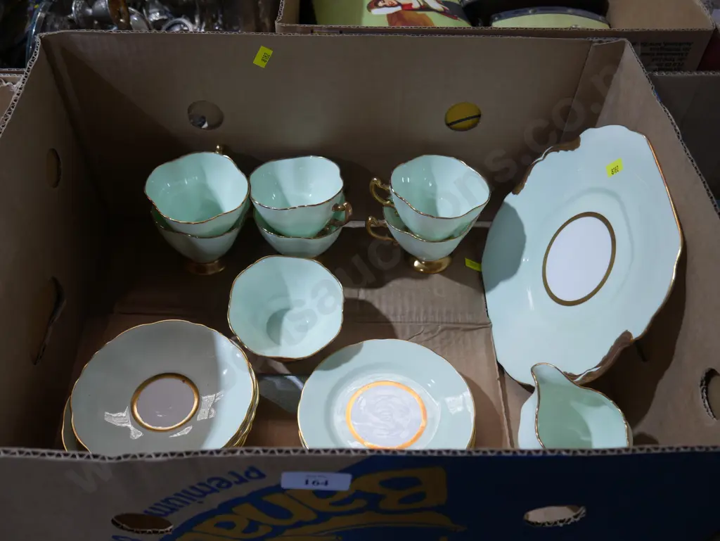 Hammersley teaset Image 1++