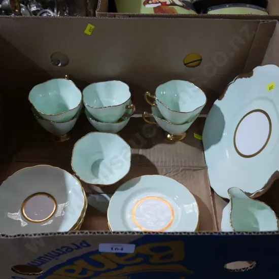 Hammersley teaset