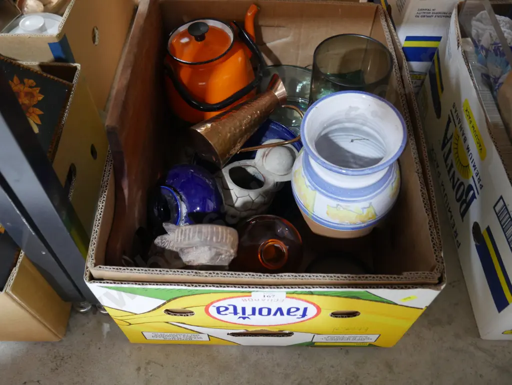 Box of sundries Image 1++