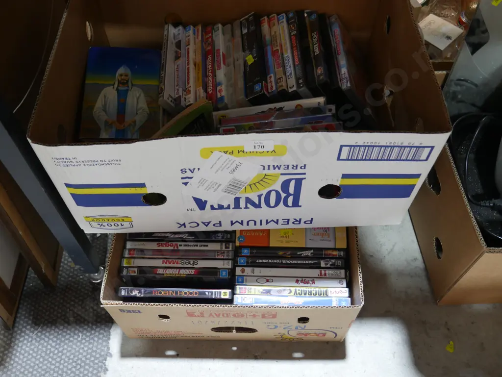 DVDs Image 1++