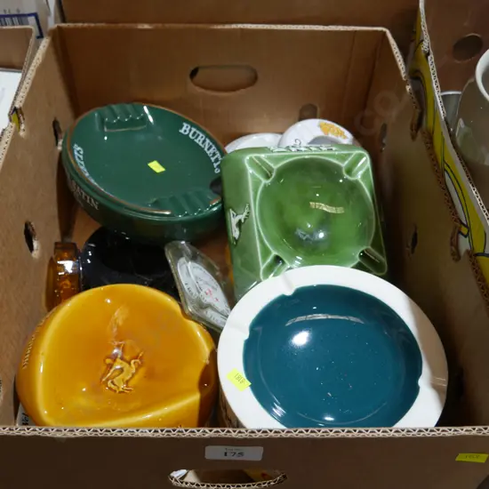 Ashtrays