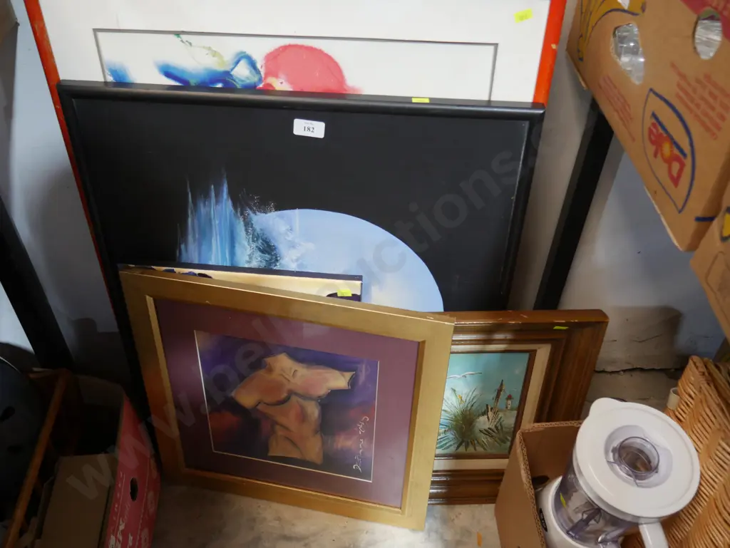 Assorted art Image 1++