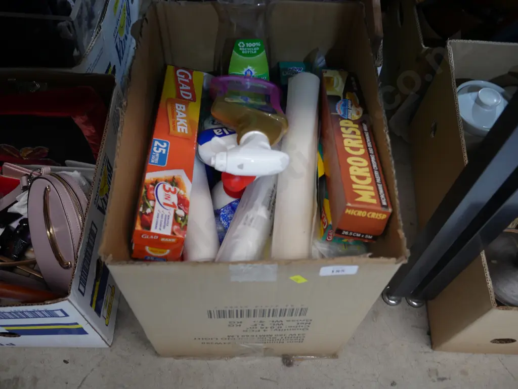 Cleaning products etc Image 1++