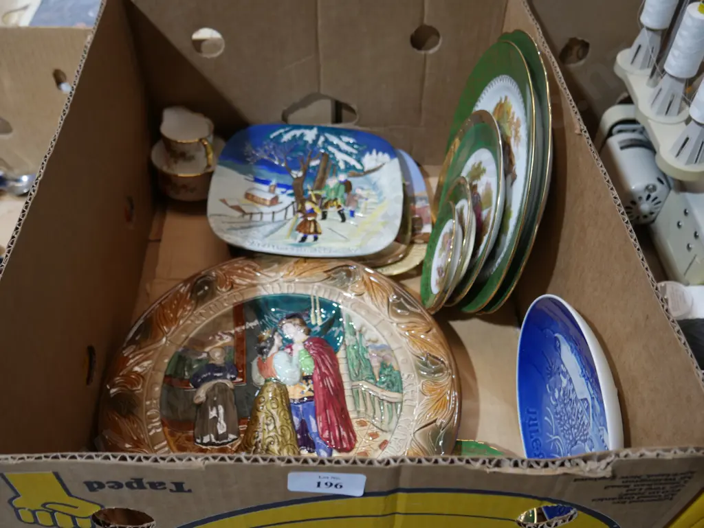 Collectors plates Image 1++