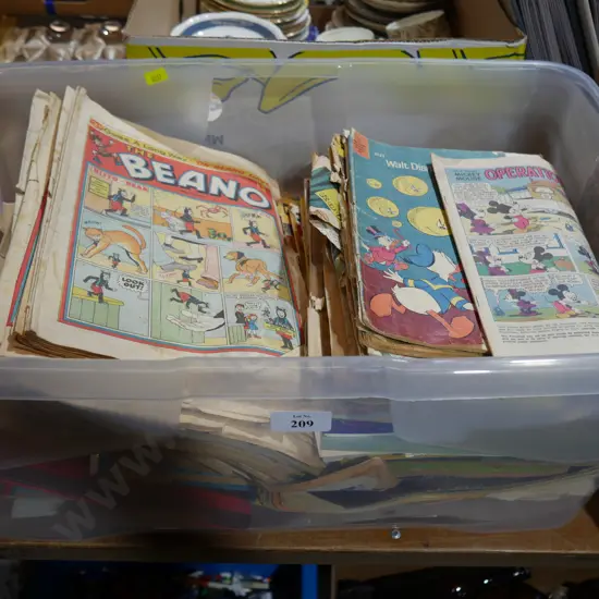 Comics