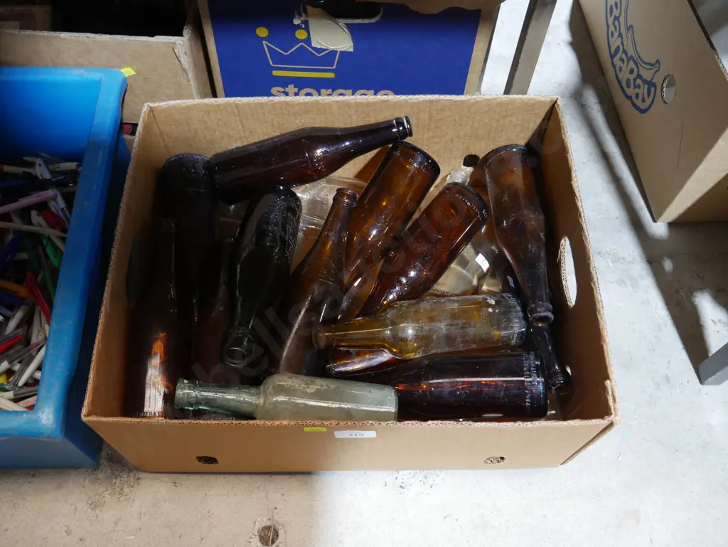Old bottles Image 1++