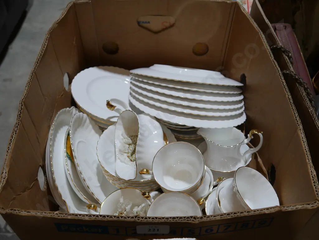 Royal Albert dinnerware Image 1++