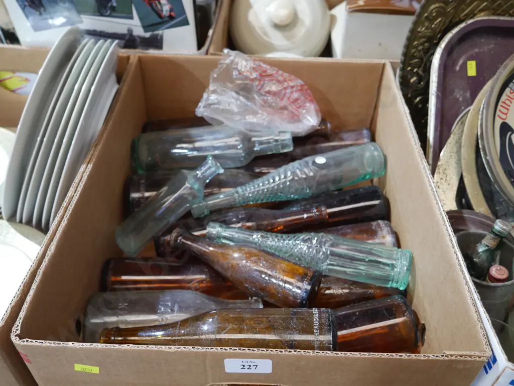 Assorted bottles Image 1++