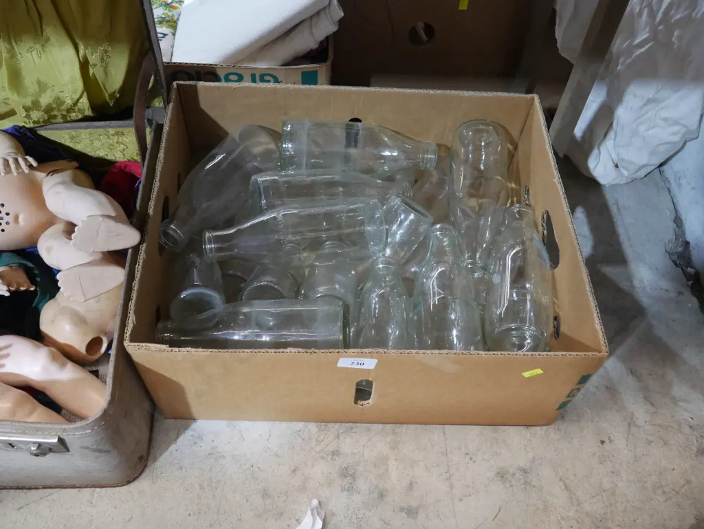 Milk bottles Image 1++