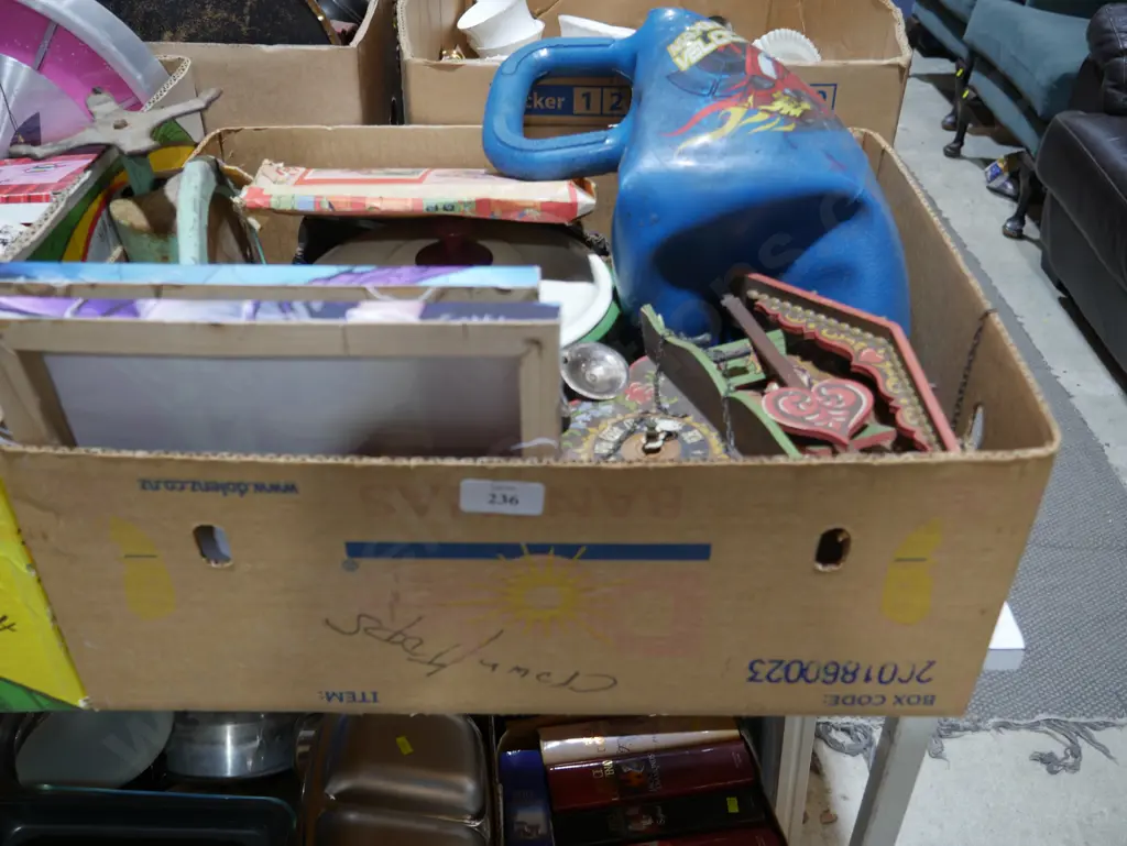 Enamel pot etc Image 1++