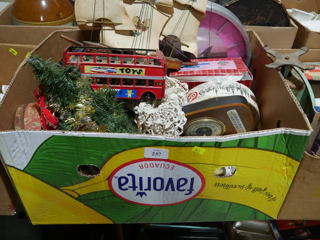Box of sundries Image 1++