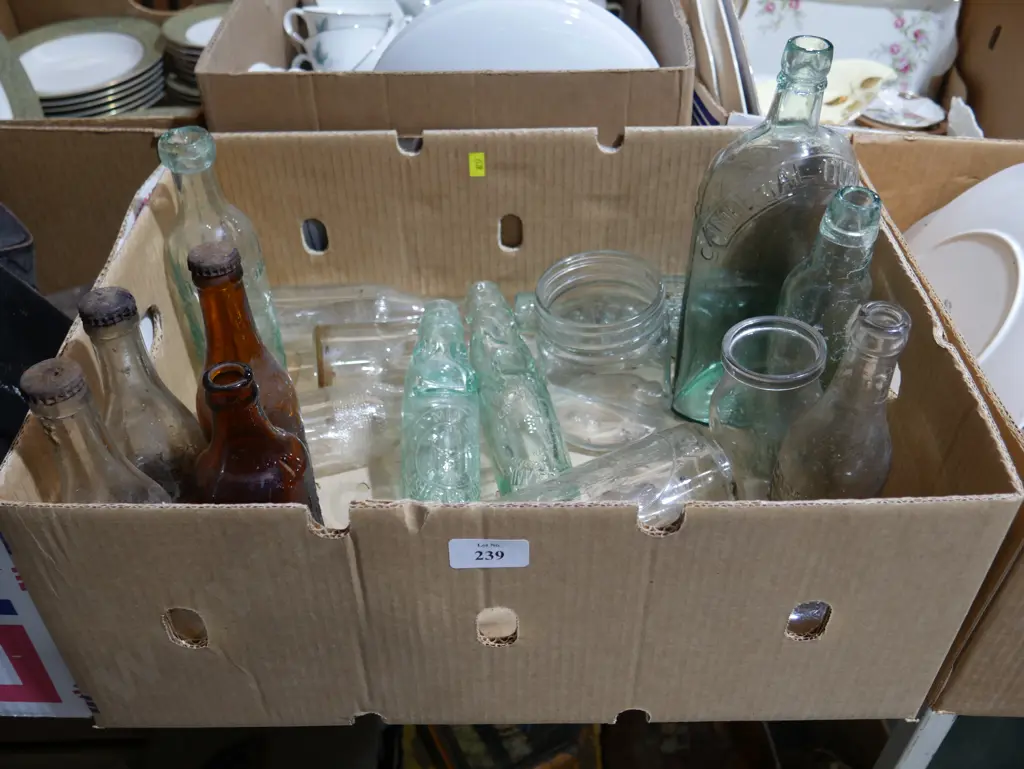 Old bottles Image 1++