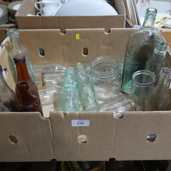 Old bottles