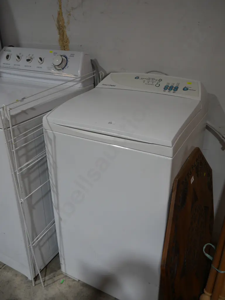 F&P washing machine Image 1++
