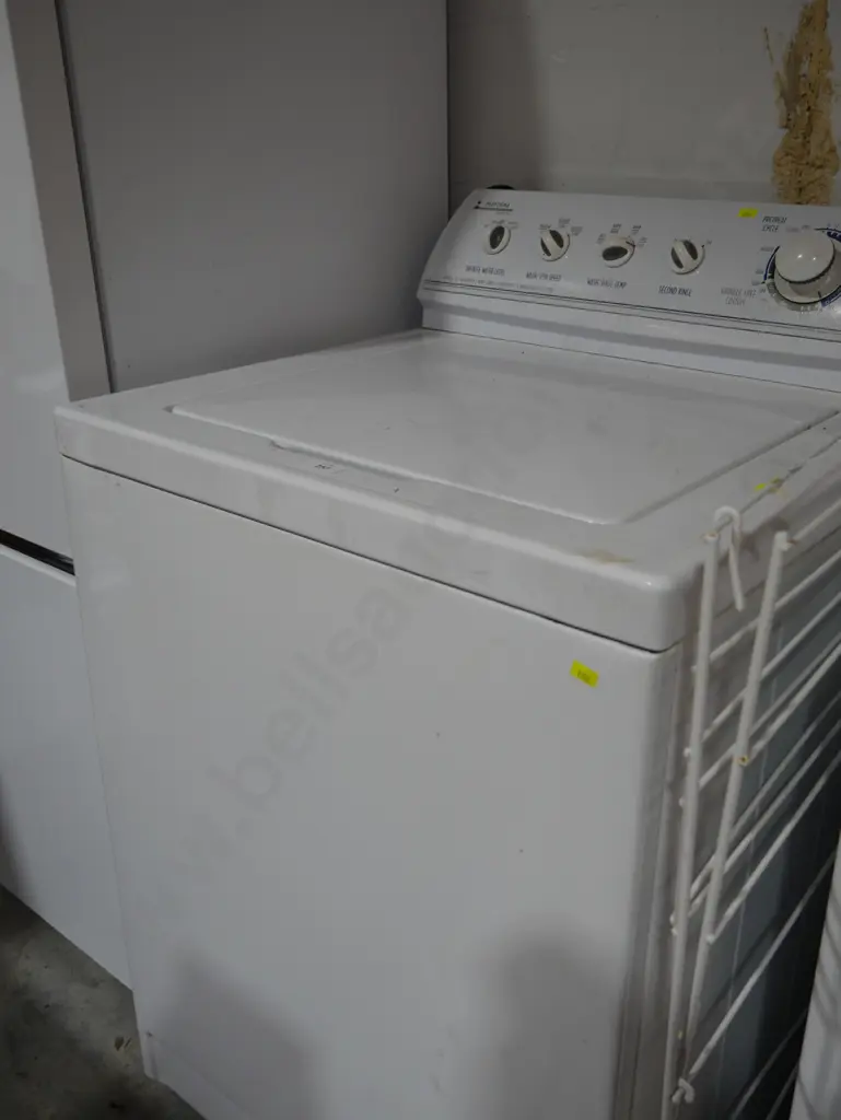Performa washing machine Image 1++