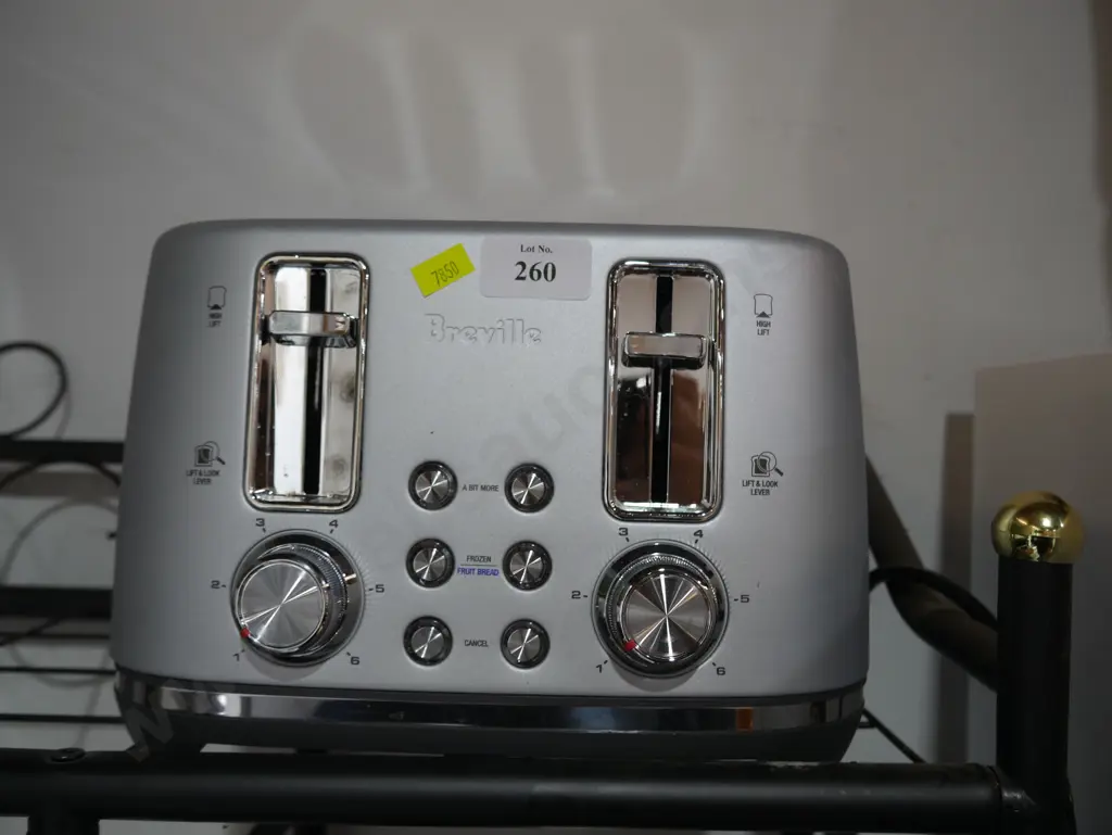 Breville toaster Image 1++