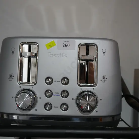 Breville toaster
