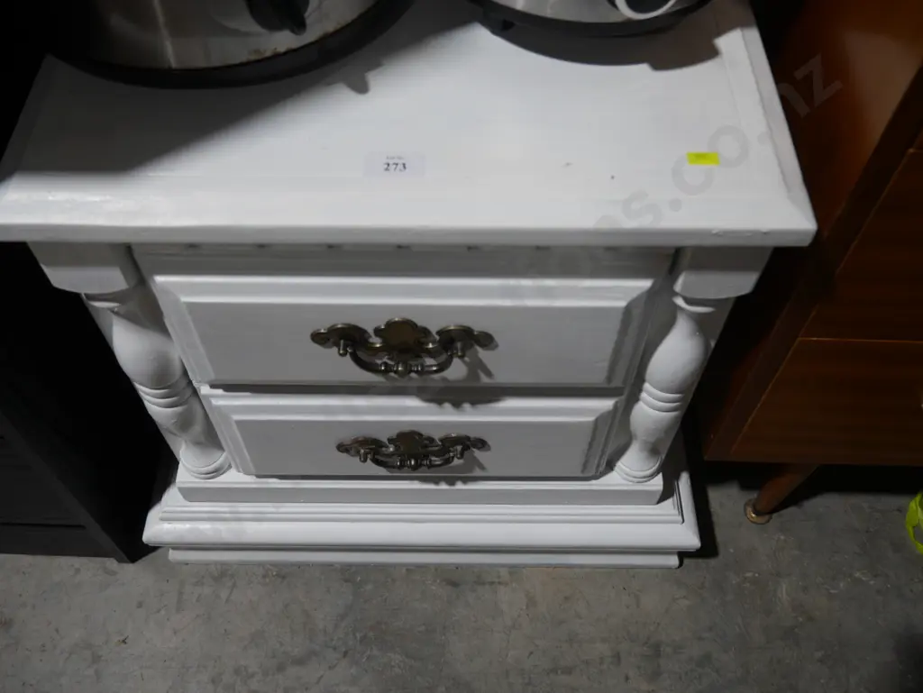 Bedside drawers Image 1++